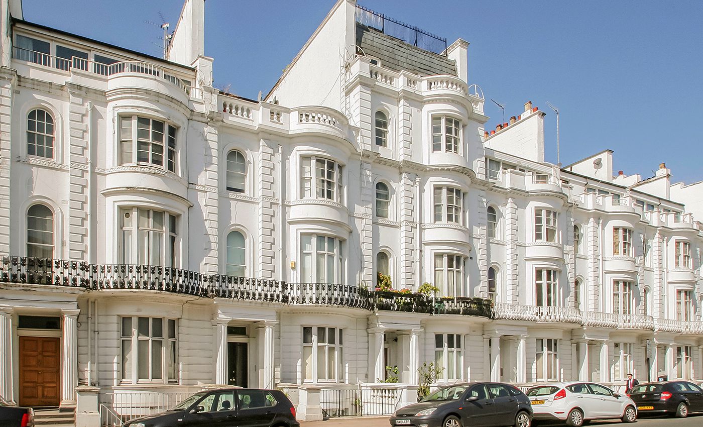 The Gloucester Terrace Project Dominic Payte