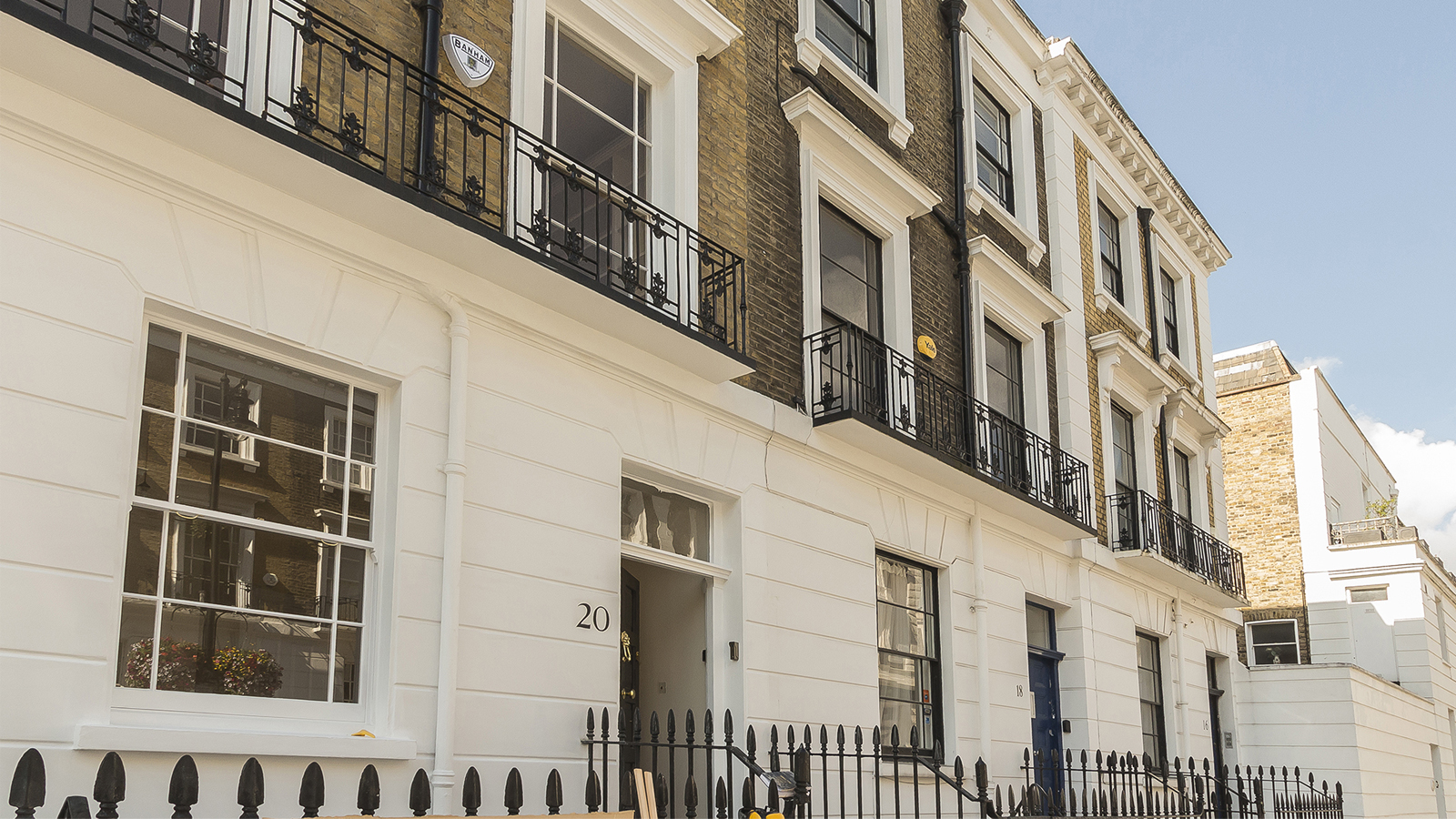 Pimlico House Dominic Payte